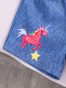 Conjunto Arco Íris Cute