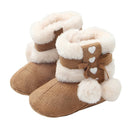 Botinha Forrada Bella