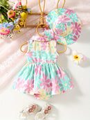 Vestido + Chapéu Lovely