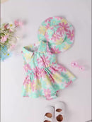 Vestido + Chapéu Lovely