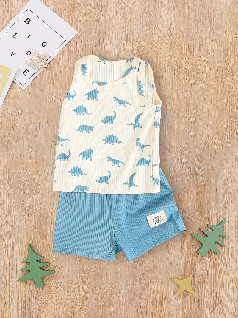 Conjunto Jurassic