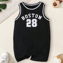 Macacão Basquete Boston