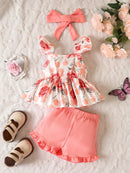 Conjunto Floral