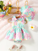 Vestido + Chapéu Lovely