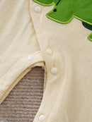 Macacão Green Dinossauro