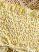 Macaquinho Cute Warm Princesa