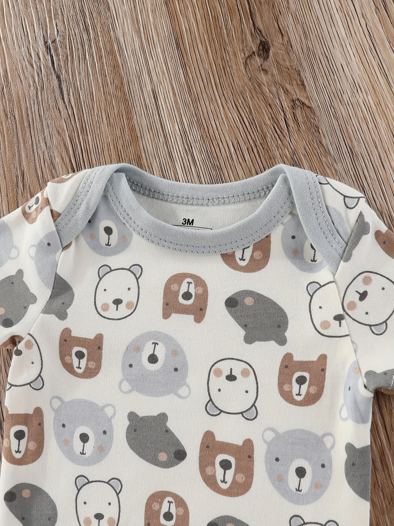 Pague 3 Leve 4 - Bodys Pijamas Ocean