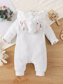 Macacão PatPat Raposinha