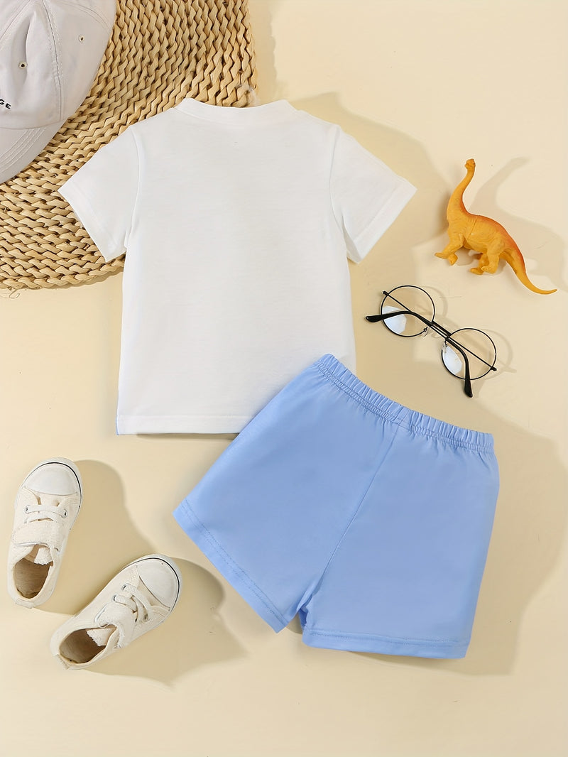 Conjunto Mini Dino