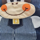 Jardineira Macaquinho