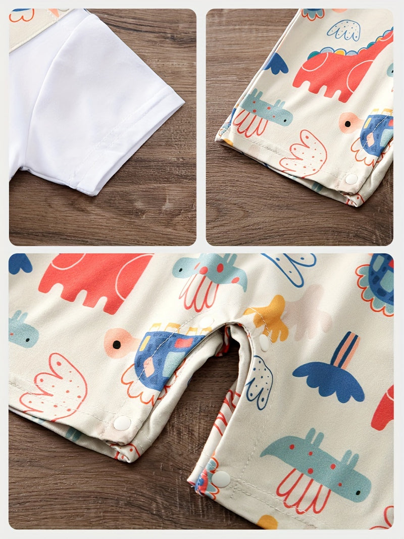 Macacão Sleeve