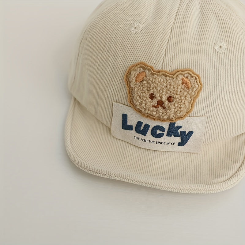 Boné Luck Bear