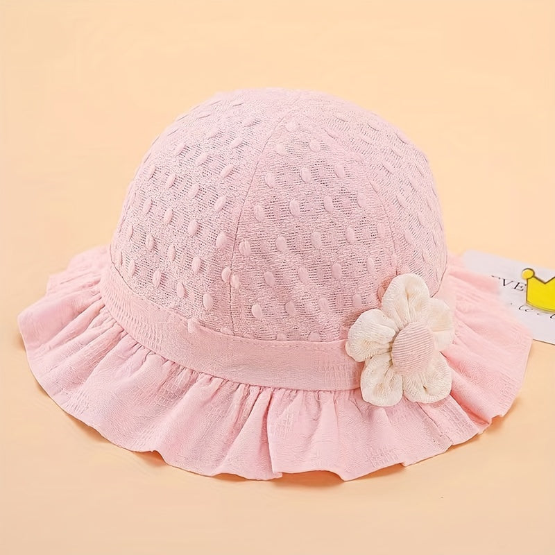 Chapéu Bella Florzinha