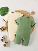 Pague 1 Leve 2 - Macaquinho Social Class Baby