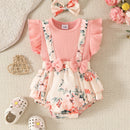 Body + Lacinho Mundo Perfeito