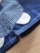 Jardineira Macaquinho