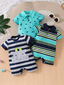 Pague 2 Leve 3 - Macacão Sleeve Baby