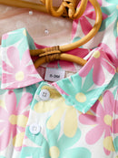 Vestido + Chapéu Lovely