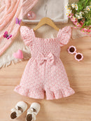 Macaquinho Cute Warm Princesa