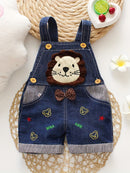 Jardineira Leãozinho