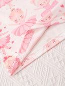 Pague 1 Leve 2 - Pijama Dancing Ballet Princesa