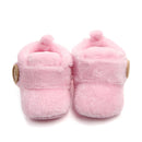 Sapatinho Peluciado Bob