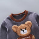 Conjunto 3 peças Premium Tedy