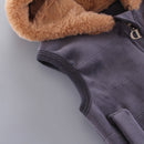 Conjunto 3 peças Premium Tedy