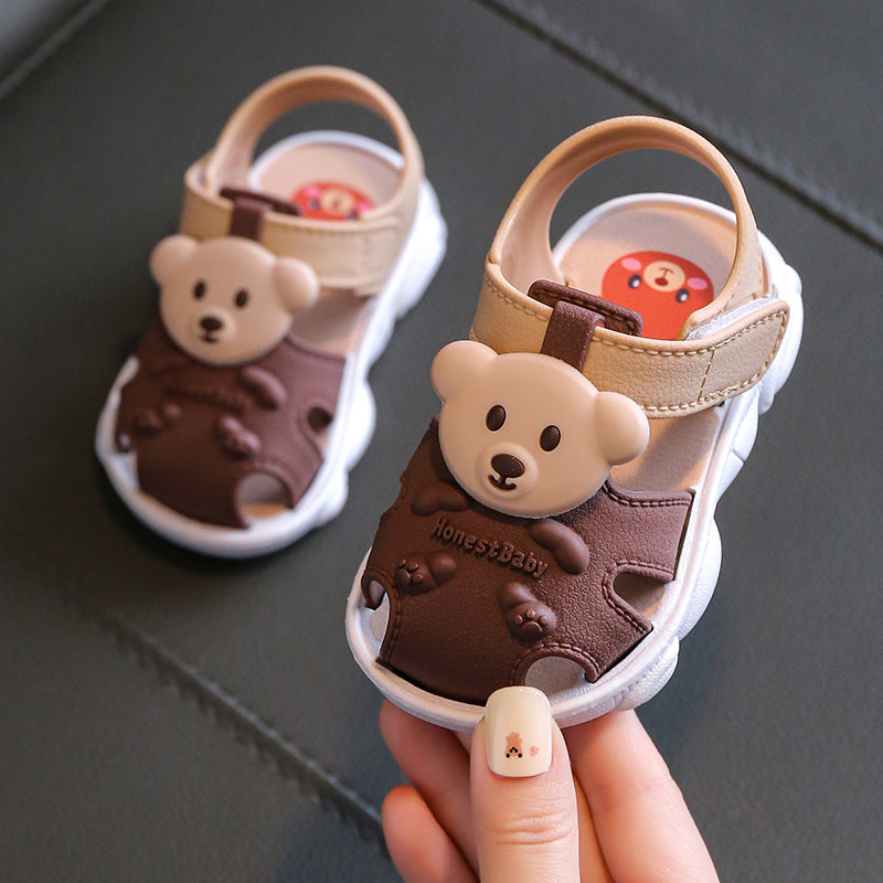 Sandália Baby Bear RN -2 Anos