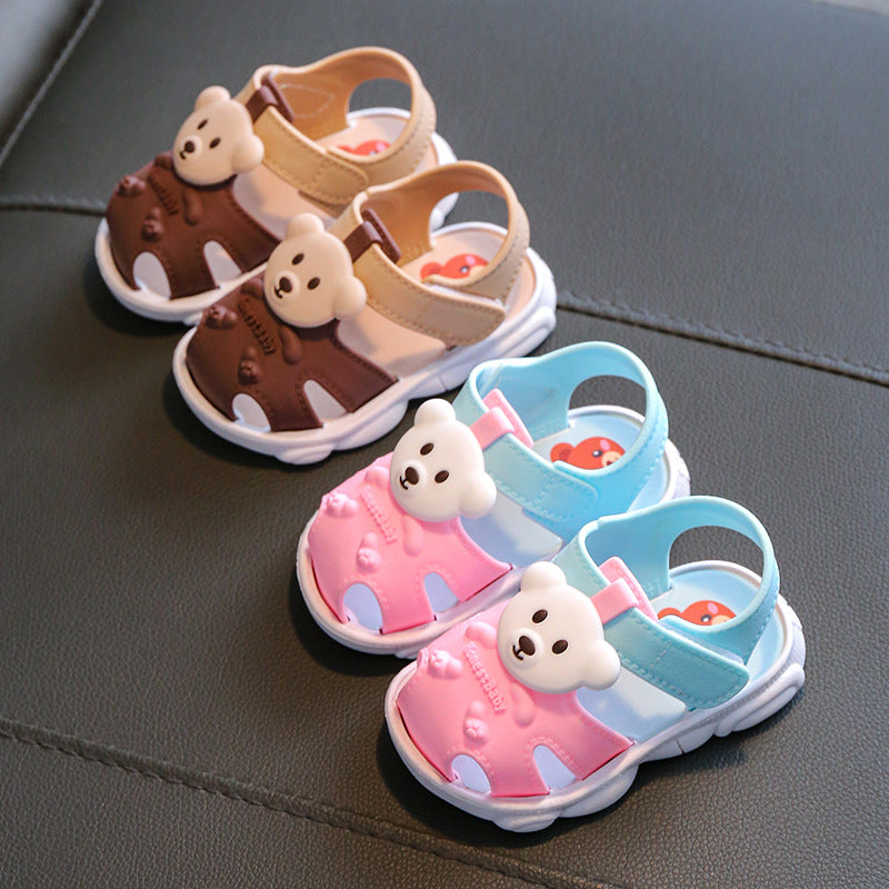 Sandália Baby Bear RN -2 Anos
