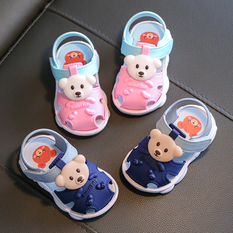 Sandália Baby Bear RN -2 Anos