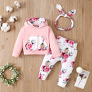 Conjunto 3 Peças Liss Floral