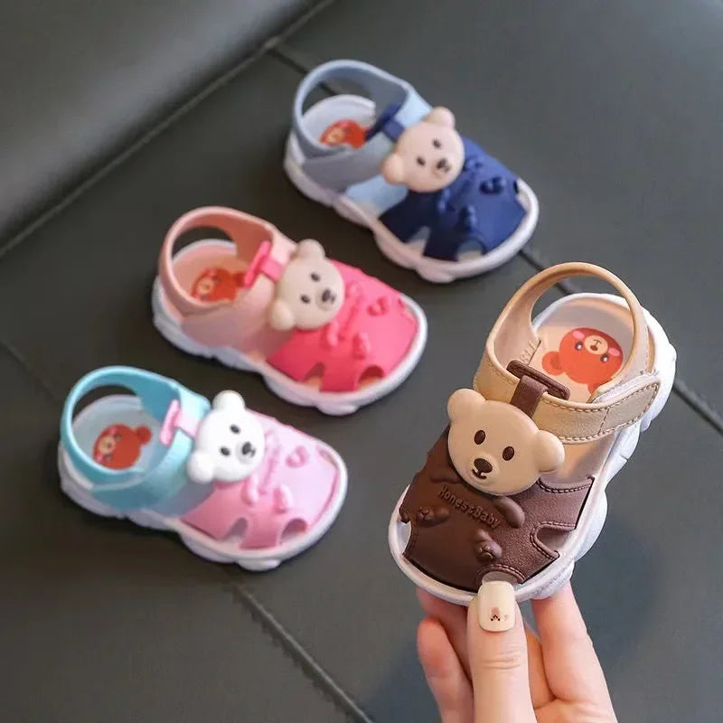 Sandália Baby Bear RN -2 Anos