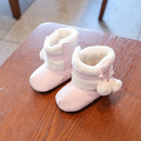 Botinha Forrada Bella