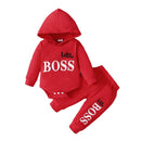 Conjunto 2 Peças Little Boss