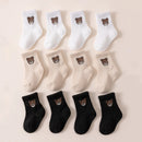 Kit 5 Pares de Meias Cartoon