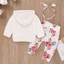 Conjunto 3 Peças Liss Floral