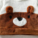 Conjunto 2 Peças Cartoon Bear