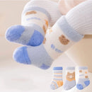 Kit 3 Pares de Meia Cute