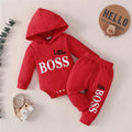 Conjunto 2 Peças Little Boss