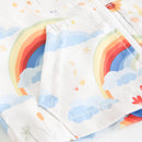 Jaqueta Arco-Íris Premium