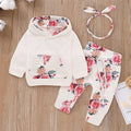 Conjunto 3 Peças Liss Floral