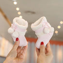 Botinha Forrada Bella