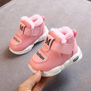 Sapatinho Forrado Lux