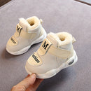 Sapatinho Forrado Lux