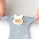 Kit 3 Pares de Meias Happy Baby