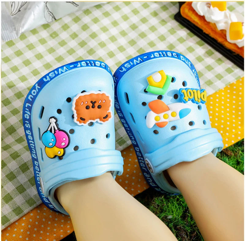 Crocs Summer Baby