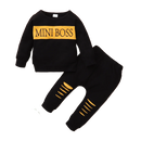 Conjunto 2 Peças Mini Boss V2