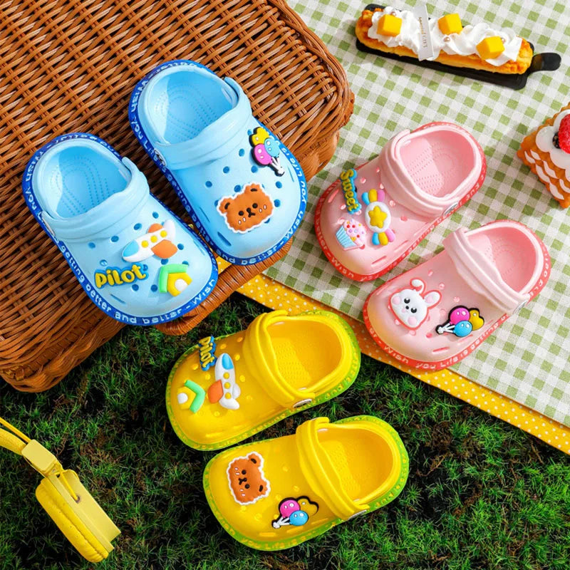 Crocs Summer Baby