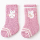 Kit 3 Pares de Meia Cute